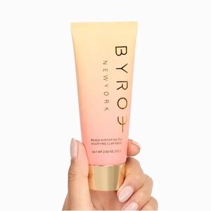 BYROE
Peach Kombucha Tea Purifying Clay Mask